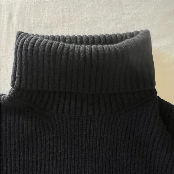 Hatch Serena Knit Dress in Black - Picture 9 of 15